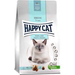 Happy Cat supreme Sensitive Magen&Darm 34/14 (утка и рис для пищеварения) 4 кг