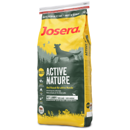 Josera Active Nature 12,5 кг (корм для взрослых собак с повышенной активностью)