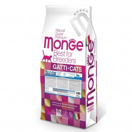 Monge Cat PFB Daily Line Urinary для кошек, для профилактики МКБ 10 кг