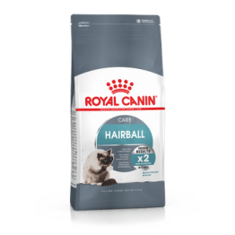Royal Canin Hairball Care (для длинношерстных кошек, способствует выведению волосяных комочков)