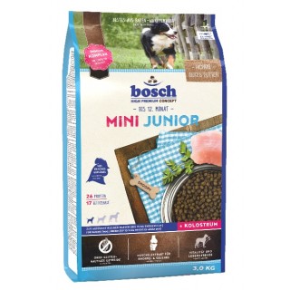 Bosch Junior Mini (сухой корм для щенков мелких пород)