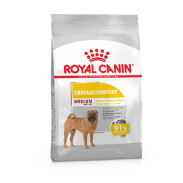 Royal Canin Medium Dermacomfort (Корм для собак с раздраженной и зудящей кожей)
