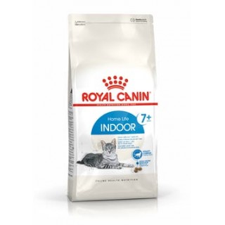 Royal Canin Indoor +7 (для кошек старше 7 лет живущих в помещении)