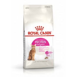 Royal Canin Exigent Protein Preference (питание для  кошек, привередливых к составу продукта, 1-10 лет)