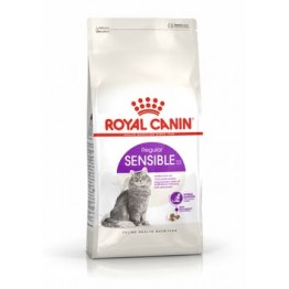 Royal Canin Sensible (питание для кошек с чувствительным пищеварением 1-10 лет)