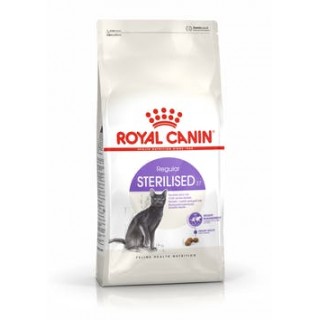 Royal Canin Sterilised (питание для кошек после стерилизации, живущих в помещении)