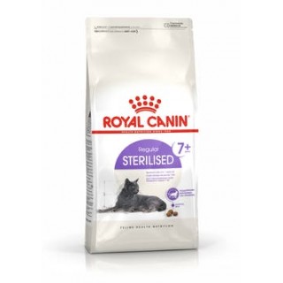 Royal Canin Sterilised 7+ (питание для кошек после стерилизации, кастрации старше 7 лет)