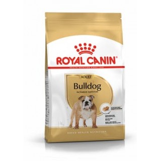 Royal Canin Bulldog Adult (для англ. бульдогов с 12 мес.)