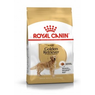 Royal Canin Golden Retriever Adult (для взрослых голден ретриверов)