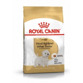 Royal Canin West Highland White Terrier Adult (корм для Вест-Хайл. Уайт Терьера. с10 мес.)