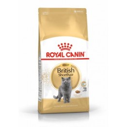 Royal Canin British Shorthair Adult (специальное питание для британской породы кошек старше 12 месяцев)