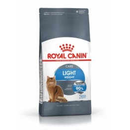 Royal Canin Light Weight Care (для взрослых кошек склонных к полноте, а также после стерилизации)