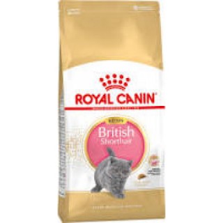 Royal Canin Kitten British Shorthair (для британских короткошерстных котят (в возрасте до 12 месяцев))