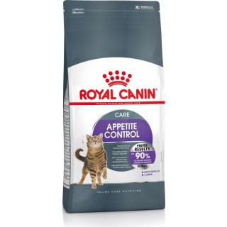 Royal Canin Sterilised Appetite Control (для контроля питания взрослых стерилизованных кошек)