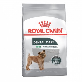 Royal Canin Mini Dental Care (для собак с повышенной чувствительностью зубов)