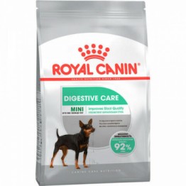 Royal Canin Mini Digestive Care (для собак мелких размеров с чувствительным пищеварением)