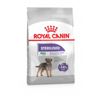 Royal Canin Mini Sterilised (для стерилизованных собак мелких  пород)