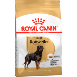 Royal Canin Rottweiler Adult (для взрослых собак породы ротвейлер в возрасте 18 месяцев и старше)