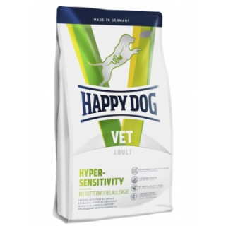 Happy Dog VET Diet Hypersensitivity (диета для собак при пищевой аллергии и кормовой непереносимости )