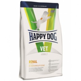 Happy Dog VET Diet Renal ( диета для собак при почечной недостаточности) 4 кг