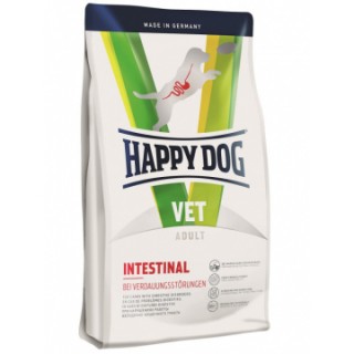 Happy Dog VET Diet Intestinal (диета для собак с чувствительным пищеварением)