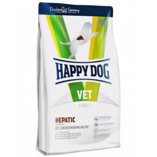 Happy Dog VET Diet Hepatic (диета для собак при заболеваниях печени) 1 кг