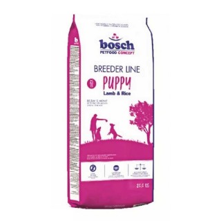 Bosch Breeder Puppy (20 кг) (сухой корм для щенков всех пород)