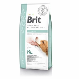 Brit Veterinary Diet Dog GF Struvite (сухой корм для собак - растворение струвитов, снижение риска появления новых струвитов)
