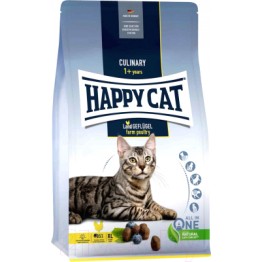 Happy Cat Culinary 1+ years Land Geflugel 33/15 (домашняя птица)