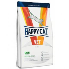 Happy Cat VET Diet Skin (диета для кошек с чувствительной кожей) 