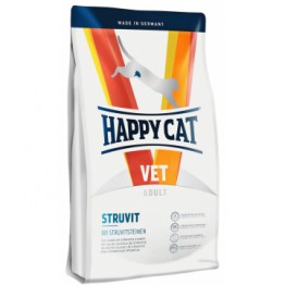 Happy Cat VET Diet Struvit (диета для кошек при струвитном типе мочекаменной болезни)