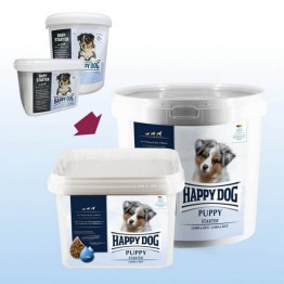 Happy dog supreme Puppy Starter Lamm & Reis Корм для щенков до 4 нед (ягненок и рис)