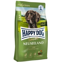 Happy Dog Supreme Sensible Neuseeland (корм для привередливых собак с чувствительным пищеварением, с ягненком)