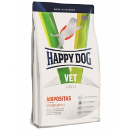 Happy Dog VET Diet Adipositas (диета для собак для активного снижения избыточного веса)