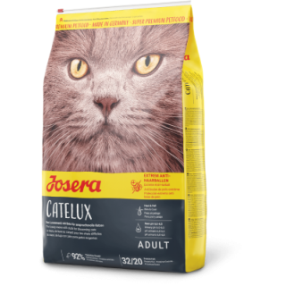 Josera Catelux (сухой корм для длинношерстных кошек)