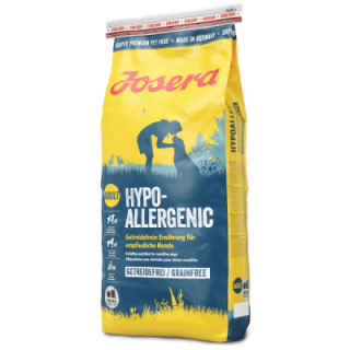 Josera Hypoallergenic (Adult SuperSensitive 22/12) гипоаллергенный для сверхчувствительных собак  с проявленной аллергией на любой источник животного белка