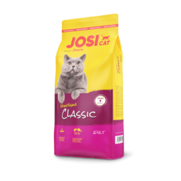 Josera JosiCat Sterilised Classic (Adult 32/10) корм для взрослых кошек, c рыбой, лосось