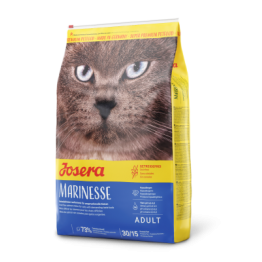 Josera Marinesse для кошек неравнодушных к рыбе и страдающих пищевой непереносимостью