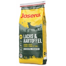Josera Salmon & Potato (Adult Medium/Maxi 22/14) (Лосось и Картофель), беззерновой корм для взрослых собак всех пород 
