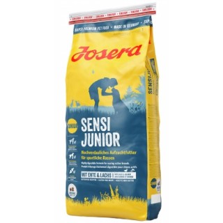 Josera Sensi Junior для всех чувствительных и (или) спортивных молодых собак