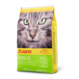Josera SensiСat (сухой корм для кошек с чувствительным пищеварением)