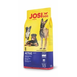 Josera JosiDog Active (Adult 25/17) для взрослых собак всех пород, отличающихся активностью и подвижностью