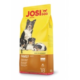 Josera JosiDog Family (Reproduction/puppy 29/17) для беременных и кормящих сук и прикорма щенков