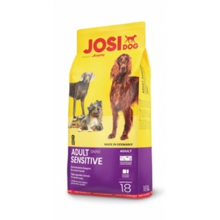 Josera JosiDog Sensitive (Adult Sensitive 25/13) сухой корм для собак с чувствительным пищеварением