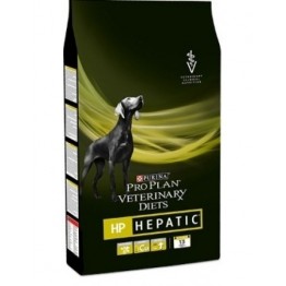 PPVD HP Корм сухой полнорационный диетический для щенков и взрослых собак  при хронической печеночной  недостаточности 3 кг