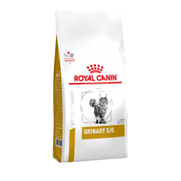 Royal Cani Urinary Feline S/O (диета для кошек при заболевании дистального отдела мочевыделительной системы) 