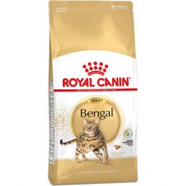 Royal Canin Bengal  Adult (специальное питание для бенгальской породы кошек старше 12 месяцев)