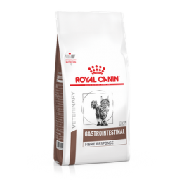 Royal Canin Gastro-Intestinal Fibre Response (диета для кошек при остром и хроническом запоре)