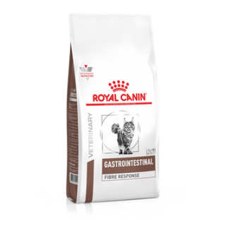 Royal Canin Gastro-Intestinal Fibre Response (диета для кошек при остром и хроническом запоре)