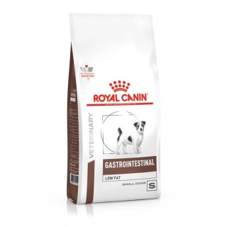 Royal Canin Gastrointestinal Low Fat Small Dog (диета для собак мелких пород  при нарушениях пищеварения)